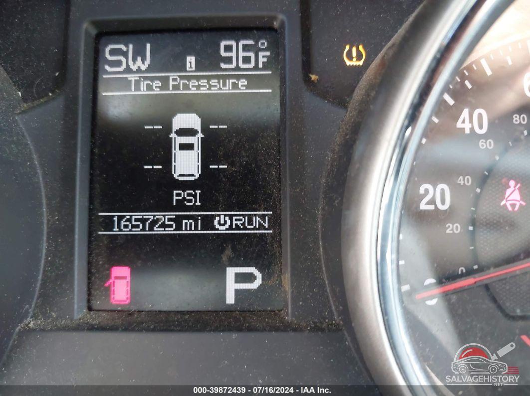 1C4RJFAG0CC273963 2012 JEEP GRAND CHEROKEE photo no. 7