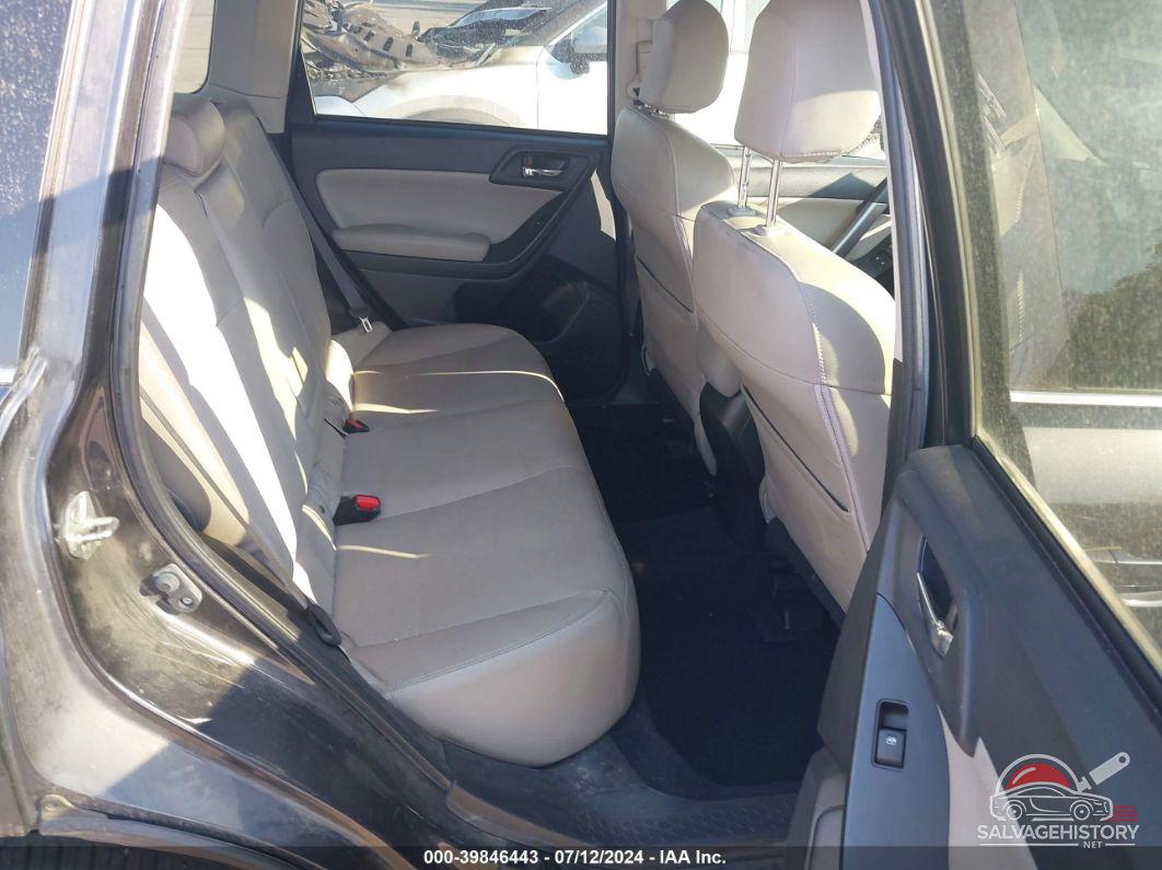 JF2SJAHC6EH524970 2014 SUBARU FORESTER photo no. 8