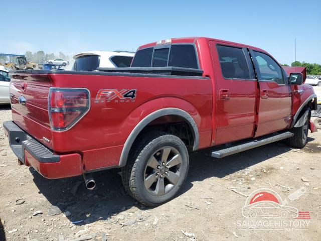 1FTFW1EF4CKD78973 2012 FORD F-150 photo no. 3