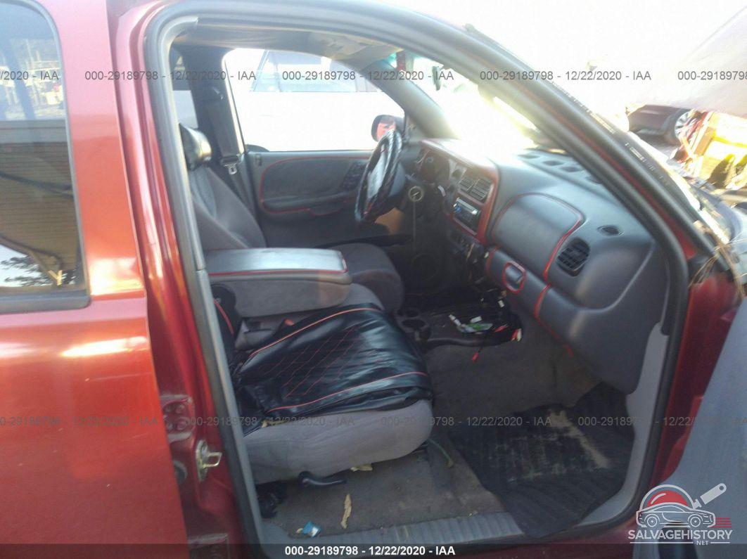 1B4HR28Y0XF617935 1999 DODGE DURANGO photo no. 5