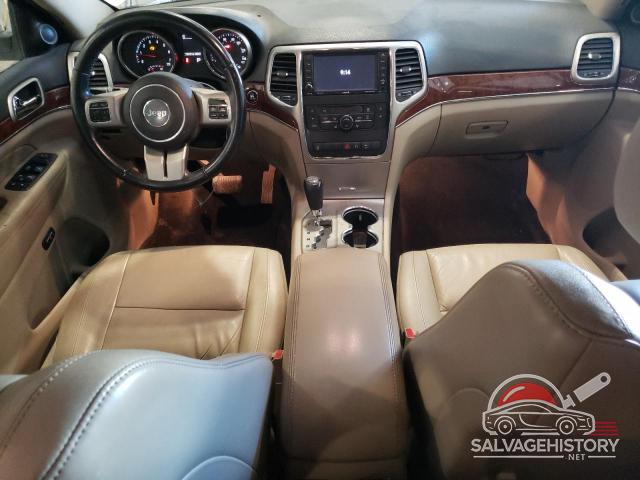 1C4RJFBG6CC314658 2012 JEEP GRAND CHER photo no. 8