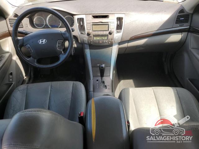 5NPEU46F19H499968 2009 HYUNDAI SONATA photo no. 8