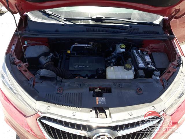 KL4CJASB5KB919444 2019 BUICK ENCORE photo no. 11
