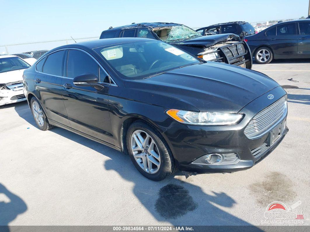 1FA6P0HD9F5116862 2015 FORD FUSION photo no. 13