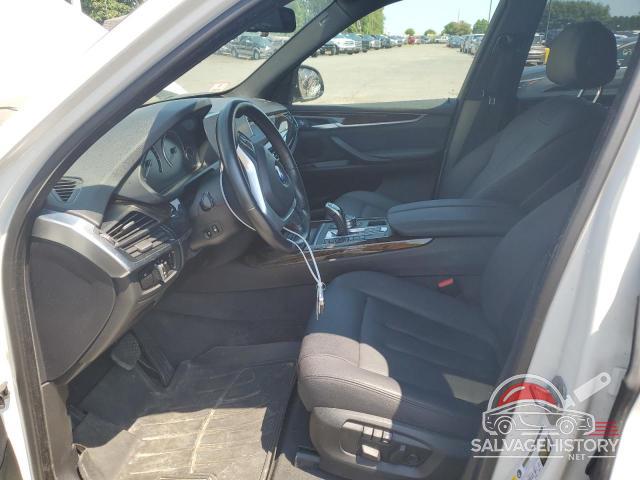 5UXKR0C53J0Y03858 2018 BMW X5 photo no. 7