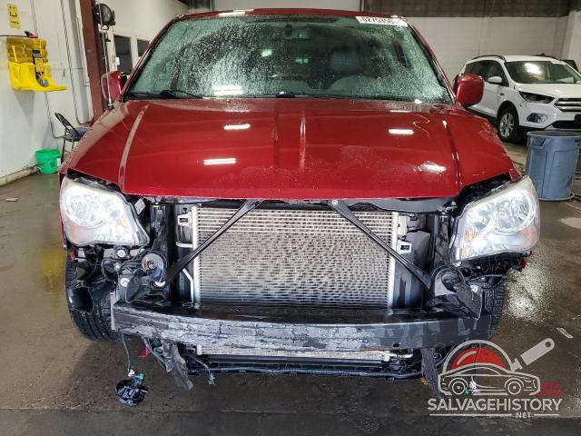 2C4RC1BG3ER270268 2014 CHRYSLER MINIVAN photo no. 4