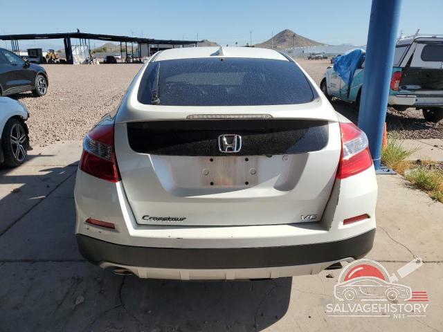 5J6TF1H38DL001671 2013 HONDA CROSSTOUR photo no. 6