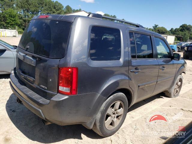 5FNYF4H50BB042360 2011 HONDA PILOT photo no. 3