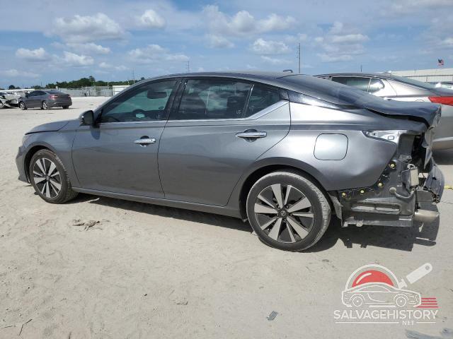 1N4BL4DV9KC150659 2019 NISSAN ALTIMA photo no. 2