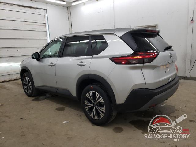 5N1BT3BA4PC890224 2023 NISSAN ROGUE photo no. 2
