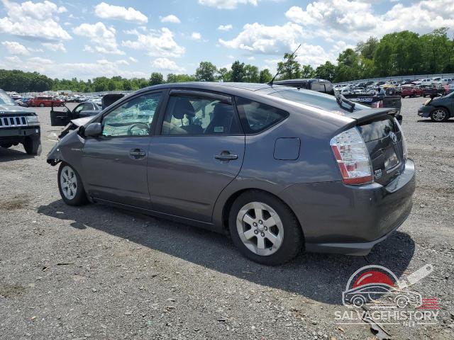 JTDKB20U283412769 2008 TOYOTA PRIUS photo no. 2