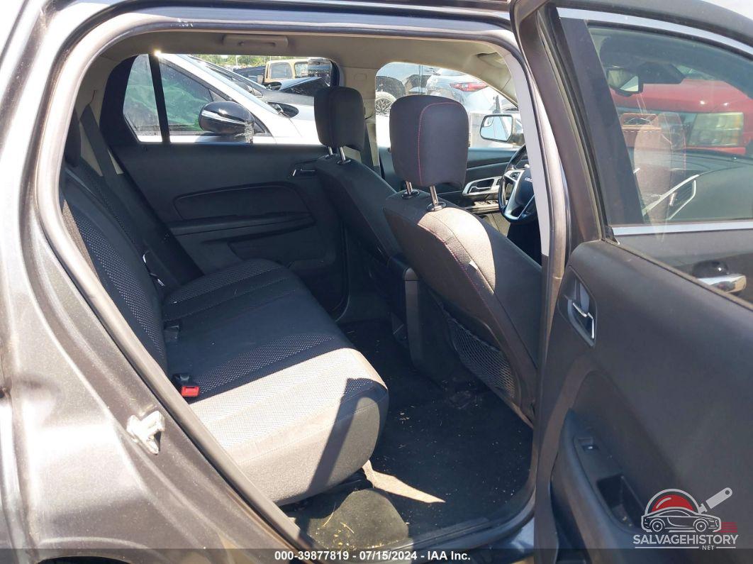 2GKFLWEK1E6267097 2014 GMC TERRAIN photo no. 8