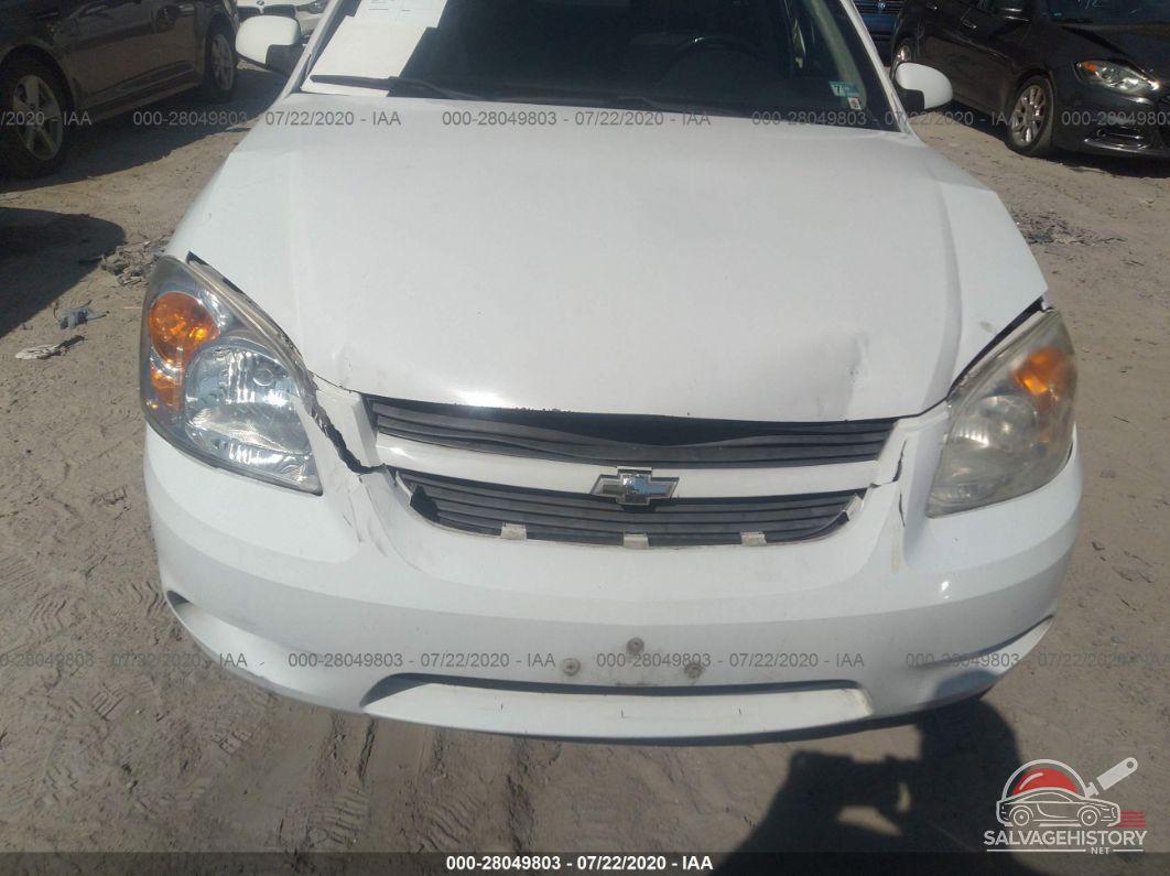 1G1AM55B567887295 2006 CHEVROLET COBALT photo no. 6