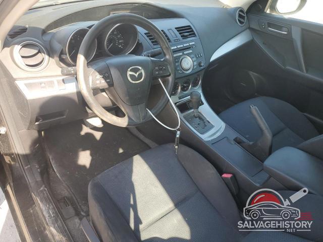 JM1BL1VG1B1357907 2011 MAZDA 3 photo no. 8