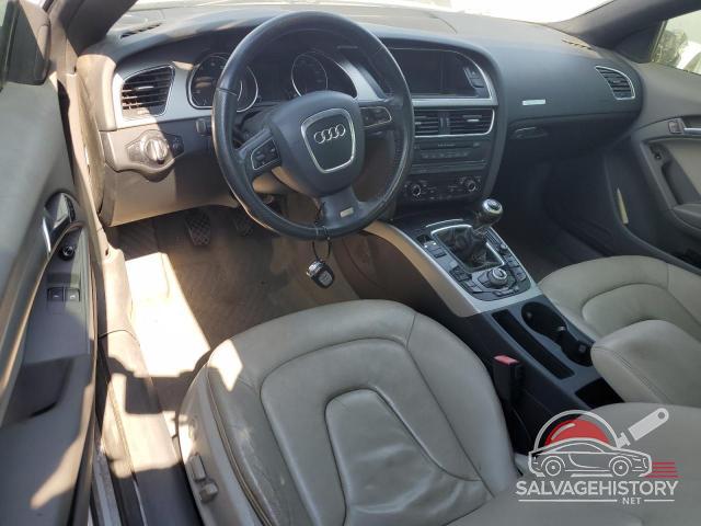 WAUDK78T59A026844 2009 AUDI A5 photo no. 8