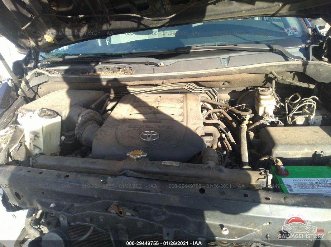5TFRY5F16CX121284 2012 TOYOTA TUNDRA 2WD TRUCK photo no. 10
