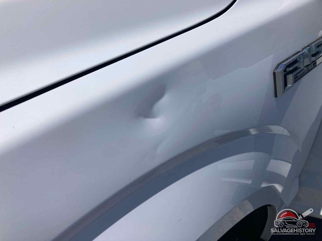 1FTFX1EF9GKF79237 2016 FORD F-150 photo no. 6