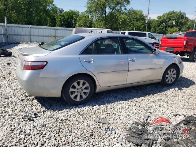 4T1BB46K97U029935 2007 TOYOTA CAMRY photo no. 3