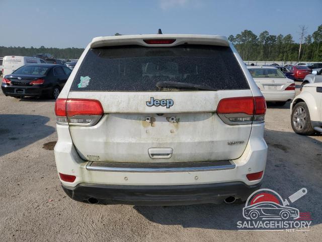 1C4RJEBG0EC191310 2014 JEEP GRAND CHER photo no. 6