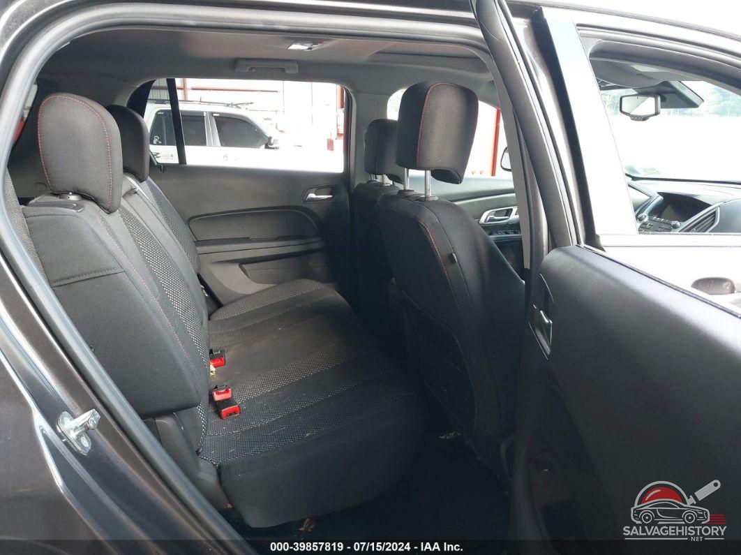 2GKFLWEK6F6277058 2015 GMC TERRAIN photo no. 8