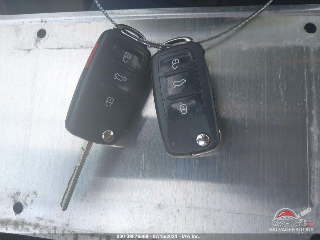 3VW1K7AJ2EM367322 2014 VOLKSWAGEN JETTA photo no. 11