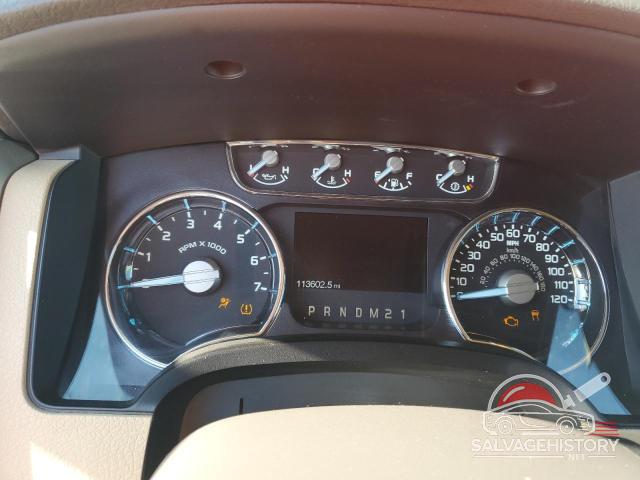1FTFW1ET8CFD04888 2012 FORD F-150 photo no. 9
