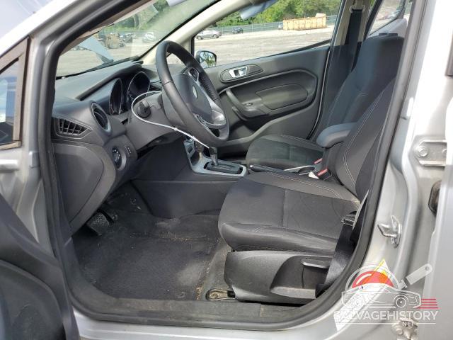 3FADP4BJ8FM157460 2015 FORD FIESTA photo no. 7