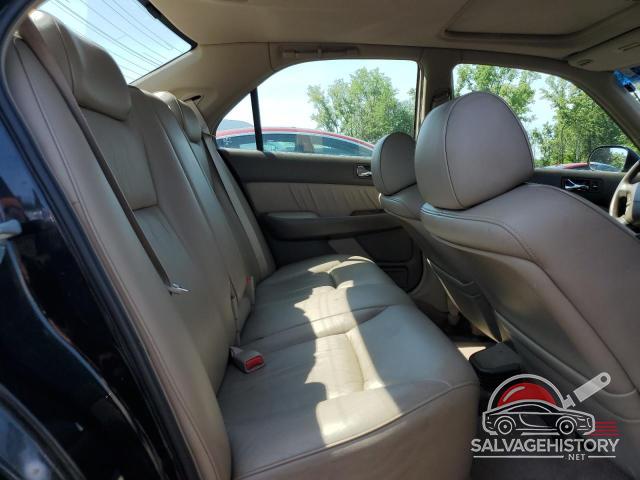 JH4KA9658YC003444 2000 ACURA RL photo no. 10