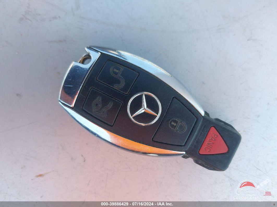 WDDGF8BB1BR152335 2011 MERCEDES-BENZ C 300 photo no. 11