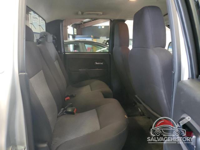 1GTH6MFE8C8145000 2012 GMC CANYON photo no. 10