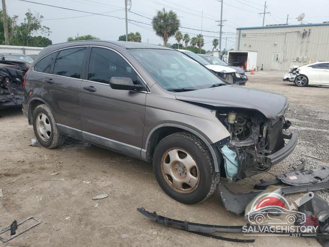 5J6RE38389L022522 2009 HONDA CRV photo no. 4