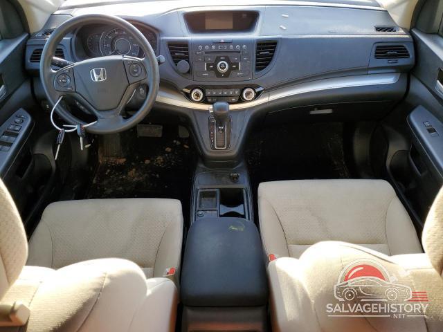 5J6RM4H4XGL053169 2016 HONDA CRV photo no. 8
