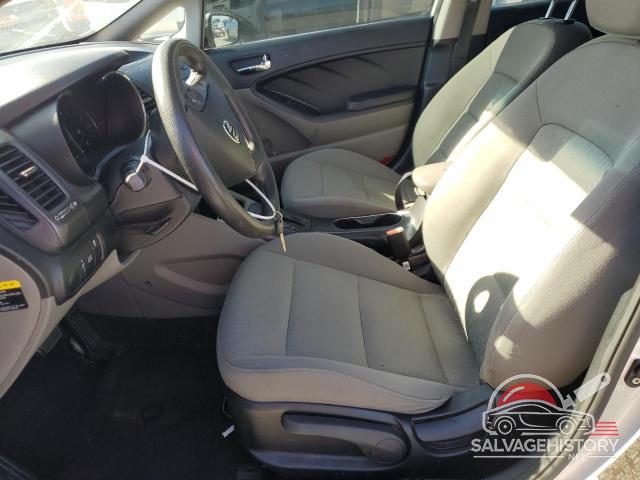 KNAFK4A62F5401007 2015 KIA FORTE photo no. 7
