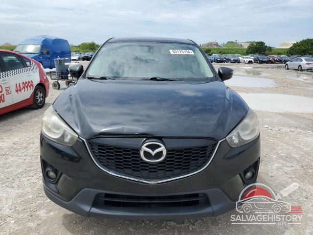 JM3KE2CY0F0495257 2015 MAZDA CX-5 photo no. 5