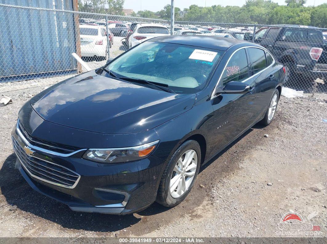 1G1ZE5ST6HF216918 2017 CHEVROLET MALIBU photo no. 6