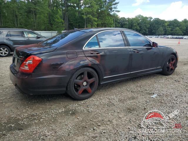 WDDNG7BB9BA386946 2011 MERCEDES-BENZ S-CLASS photo no. 3