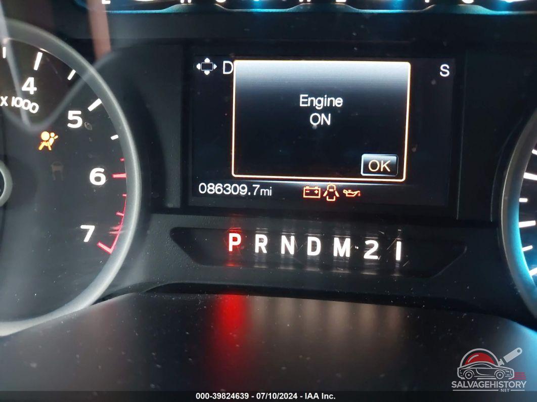 1FTFX1EF9FKE23858 2015 FORD F-150 photo no. 7