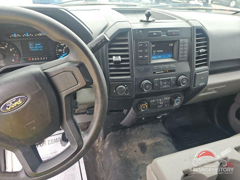 1FTMF1C89FFA73638 2015 FORD F150 photo no. 9