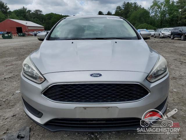 1FADP3F26FL207593 2015 FORD FOCUS photo no. 5