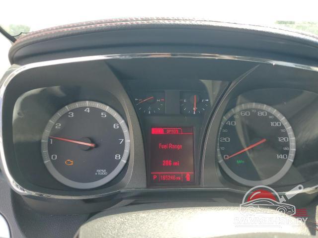 2GKALYEK2D6142498 2013 GMC TERRAIN photo no. 9