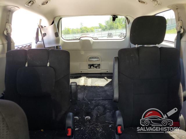 2C4RDGCG0CR296080 2012 DODGE CARAVAN photo no. 10