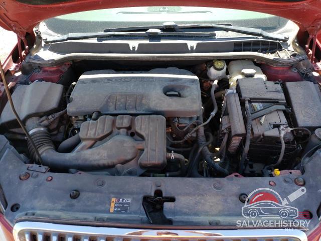 1G4PW5SK9G4185365 2016 BUICK VERANO photo no. 11