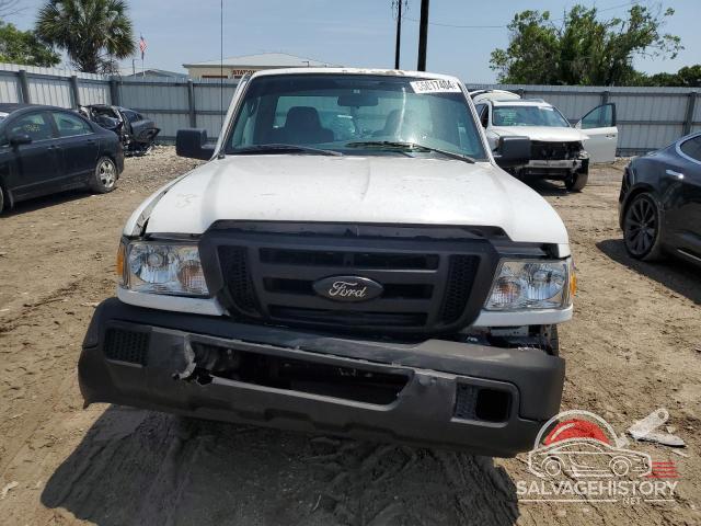 1FTYR10D47PA31724 2007 FORD RANGER photo no. 5