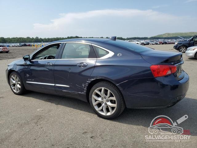 2G1105S32K9104614 2019 CHEVROLET IMPALA photo no. 2