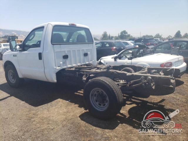 1FDSF30L04ED87527 2004 FORD F350 photo no. 2