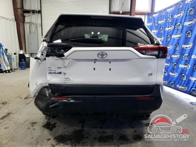 2T3H1RFV3PW284009 2023 TOYOTA RAV4 photo no. 6