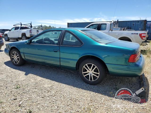 1FALP62W2TH114817 1996 FORD TBIRD photo no. 2