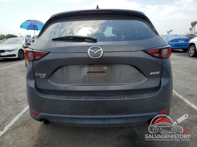 JM3KFBDLXH0105509 2017 MAZDA CX-5 photo no. 6