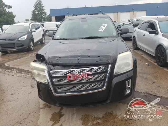 2CTFLSE58B6264244 2011 GMC TERRAIN photo no. 5
