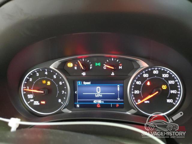 3GKALMEV9LL213273 2020 GMC TERRAIN photo no. 9